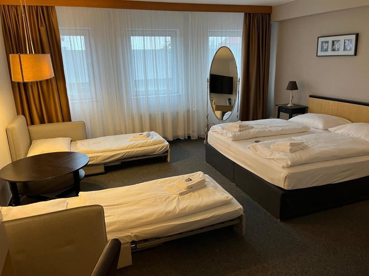 Astral'inn Hotel&restaurant Hotel Leipzig