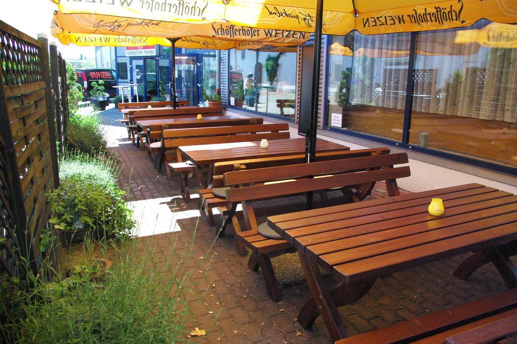 Astral'inn Hotel&restaurant Leipzig